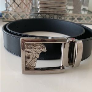 Versace belt